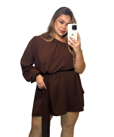 Vestido curto