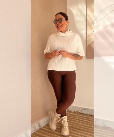 Calça Legging